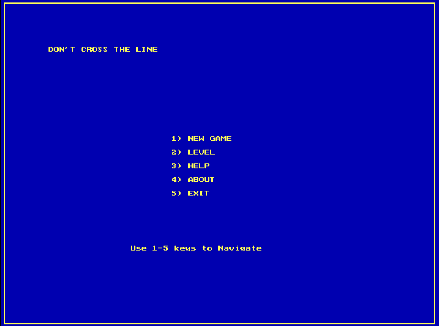 Screenshot of DCTL game.